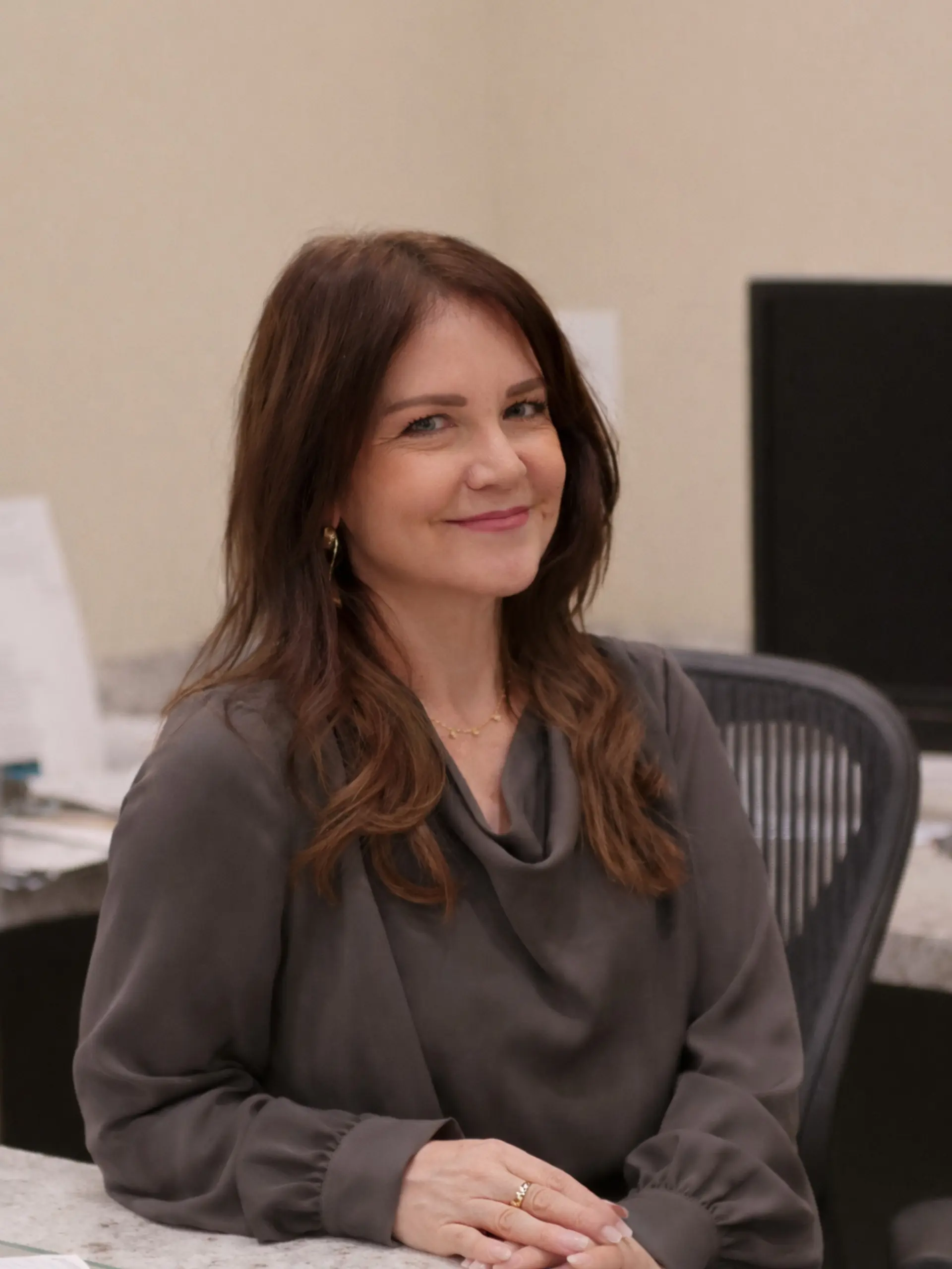 Anna Jones, Staff Accountant