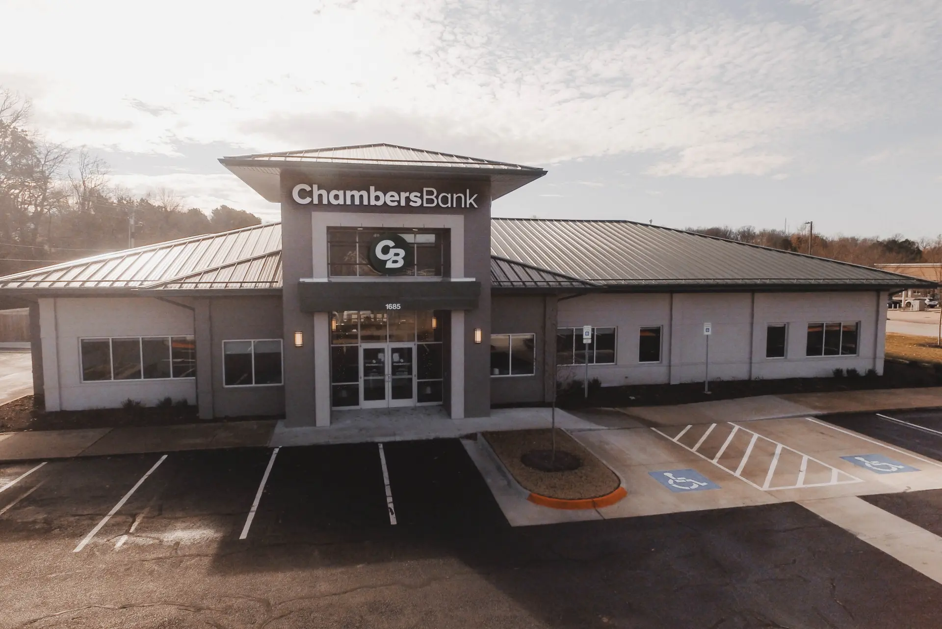 Chambers Bank in Fayetteville, AR