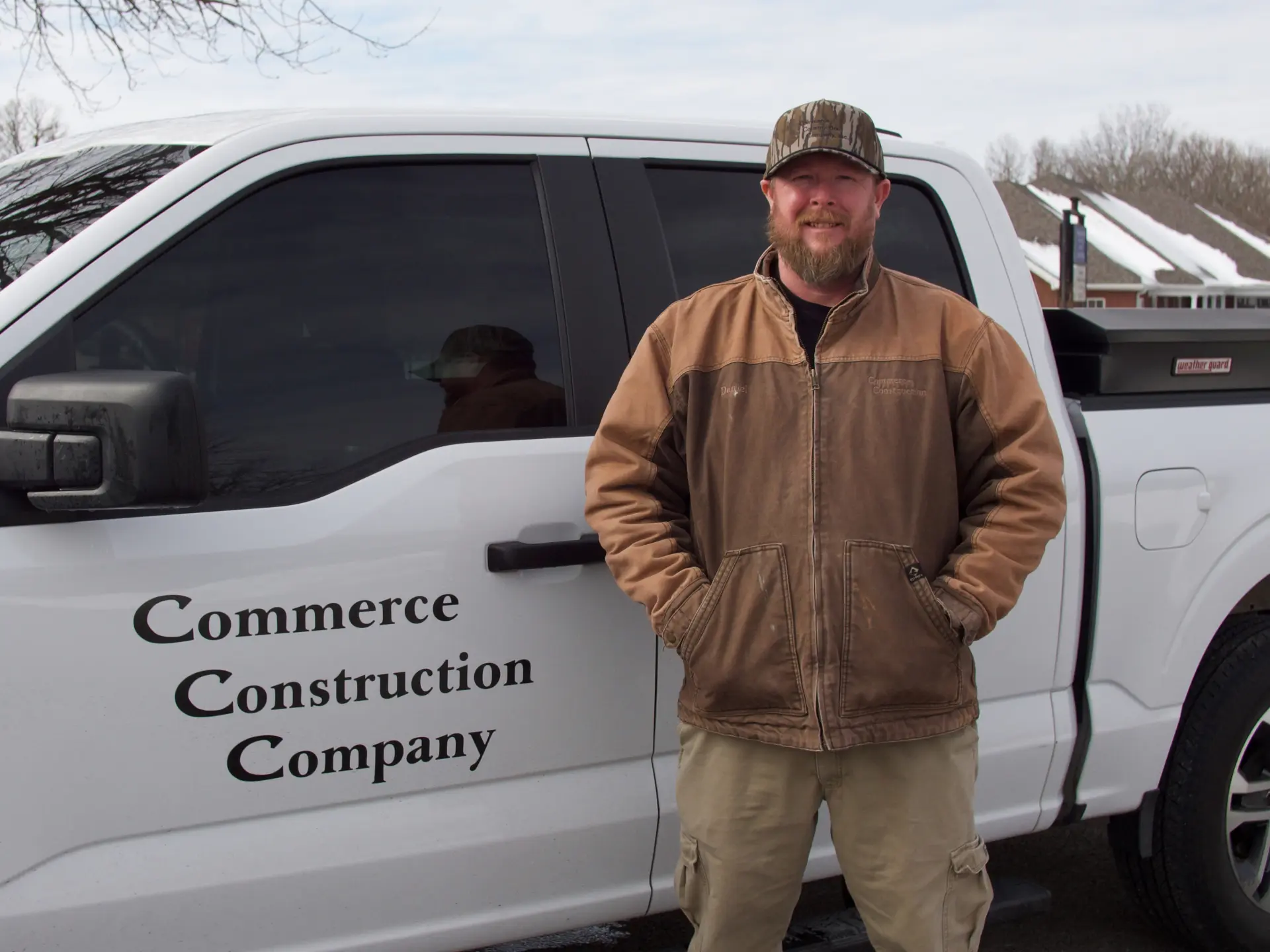 Daniel Erwin, Superintendent