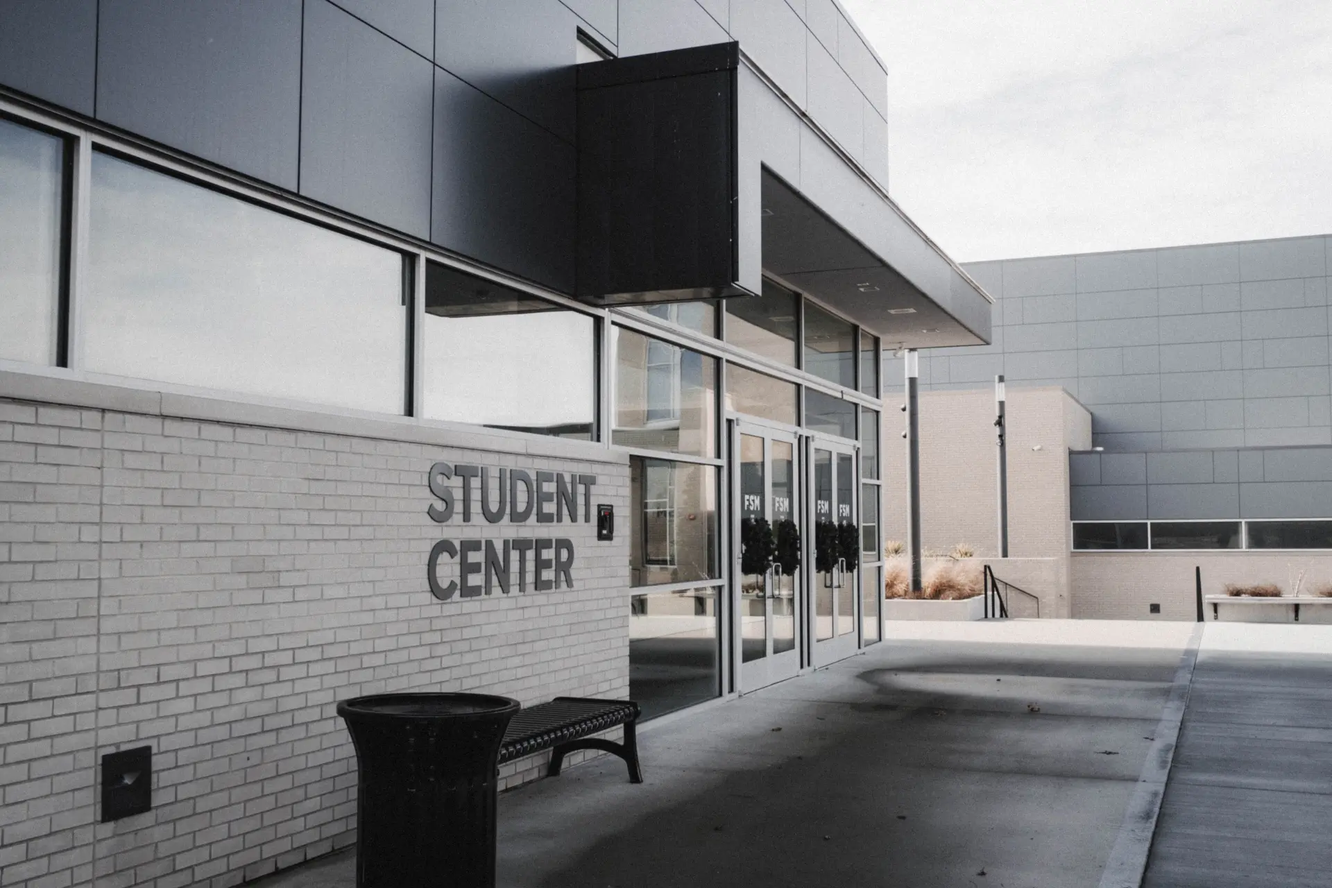 Fellowship Bible Church student center