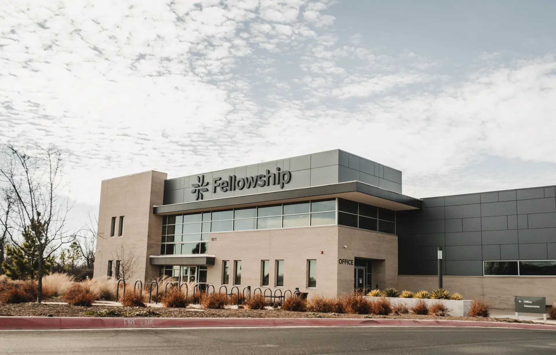 Fellowship Bible Church wide view