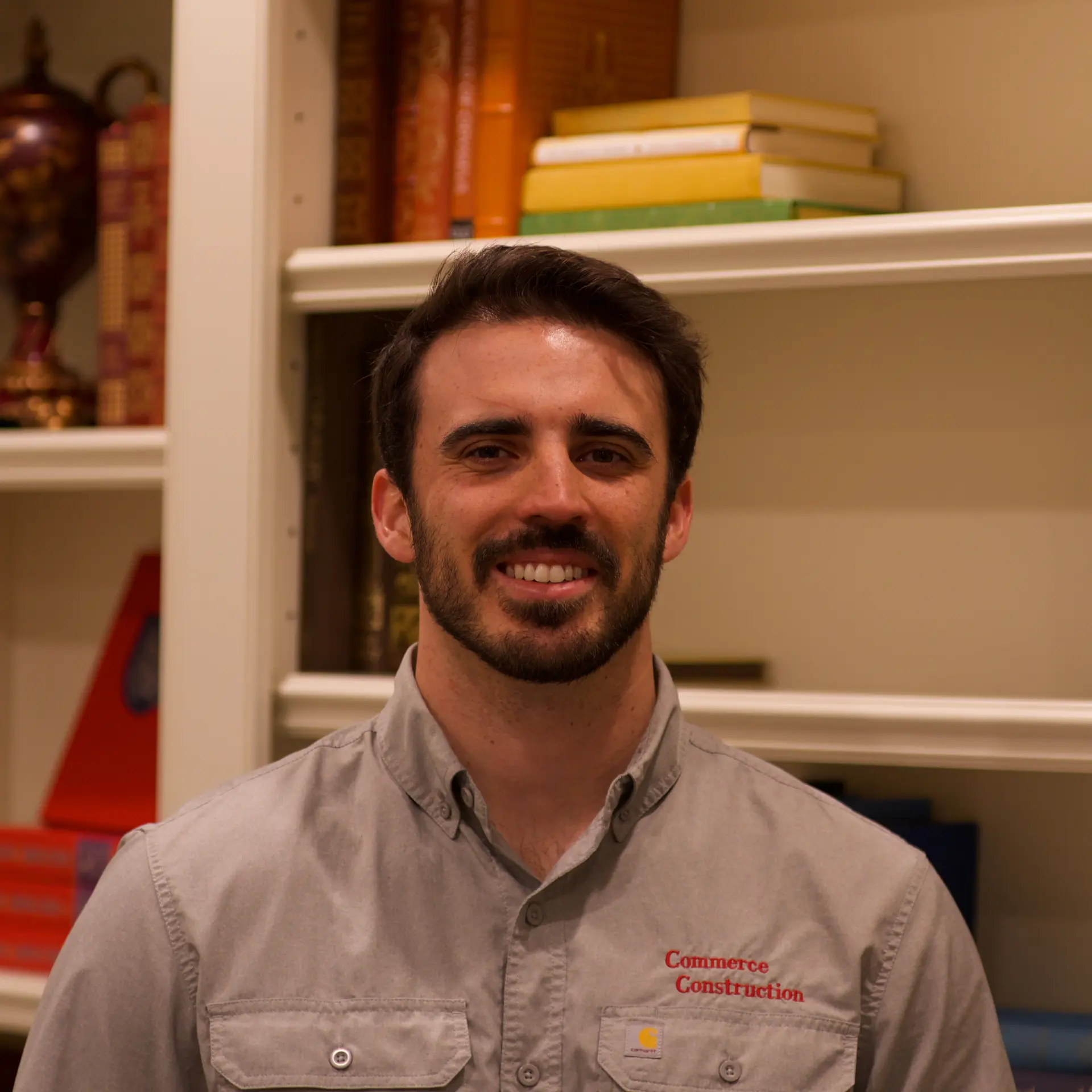 Grant McElmurry, Assistant Project Manager