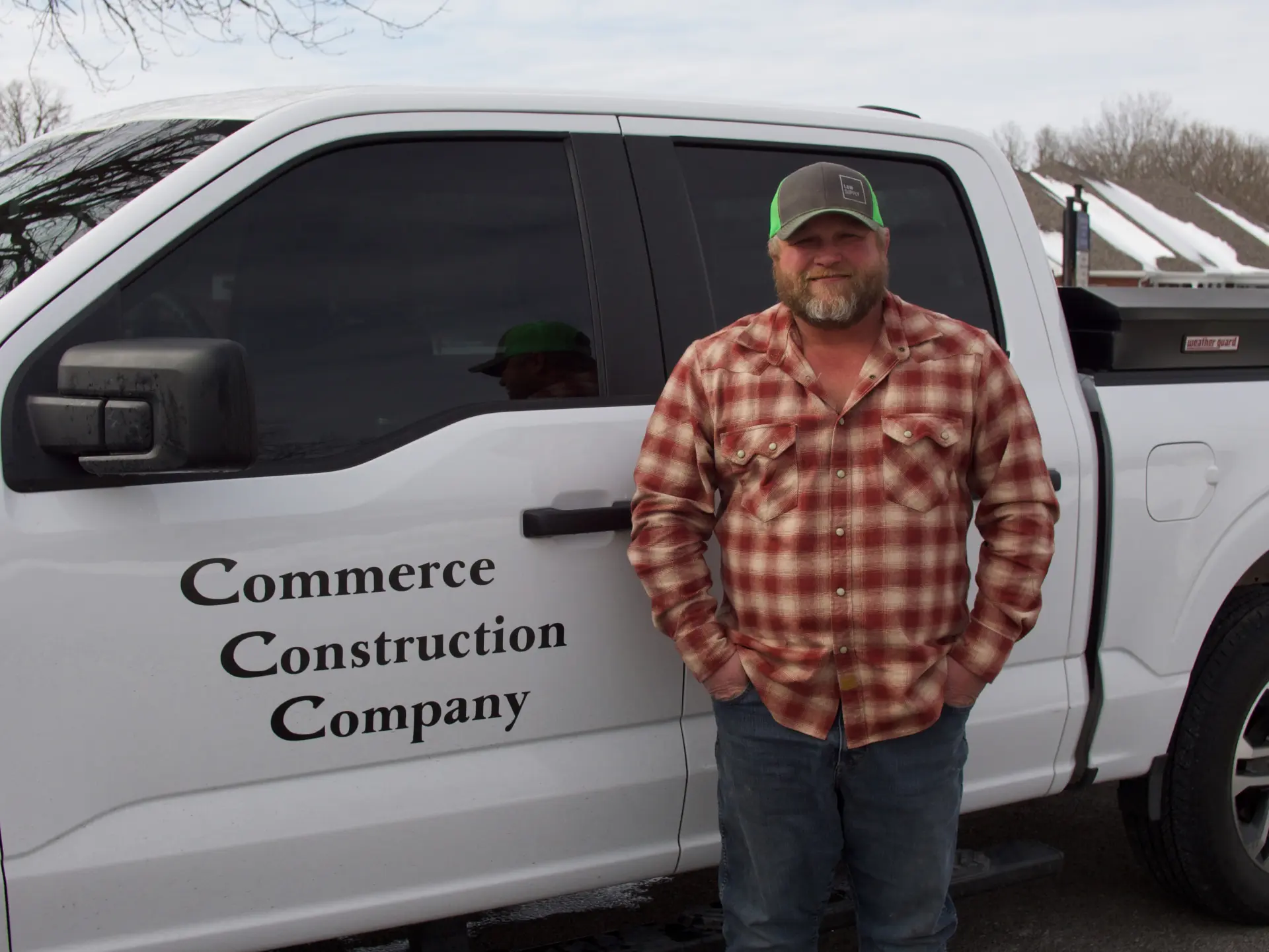 Jody Kirby, Superintendent