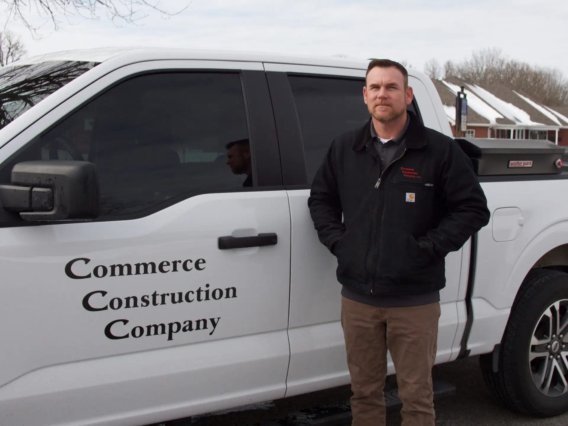 Kevin Schwarz, Assistant Superintendent