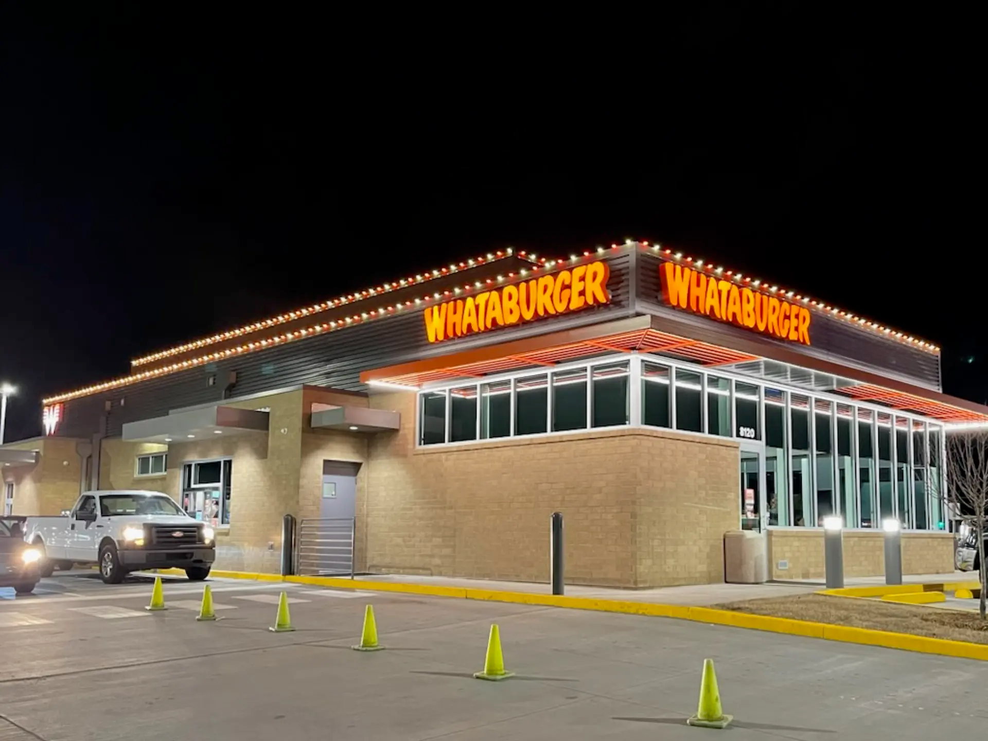 Whataburger Fort Smith