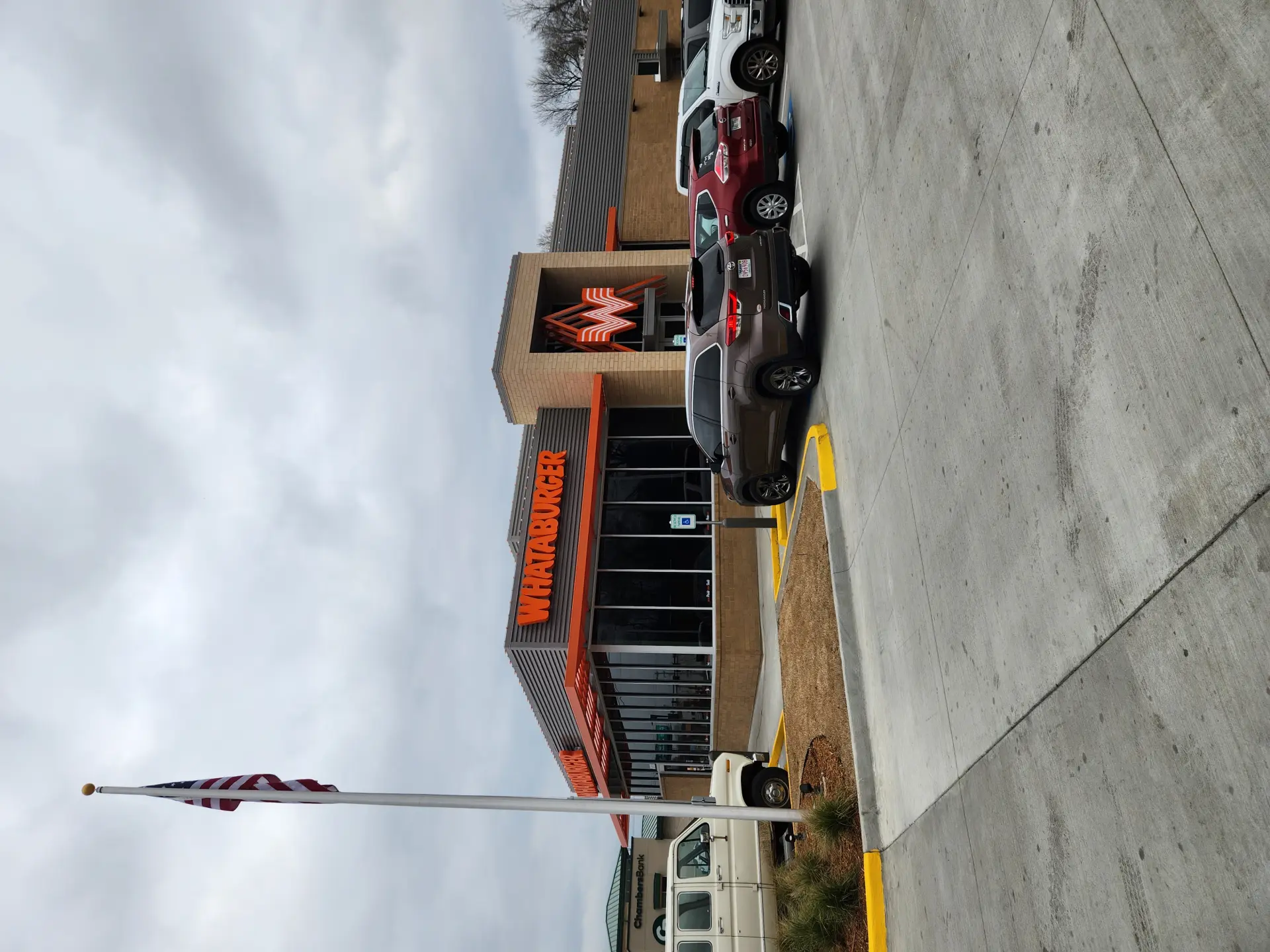 Whataburger in Fort Smith, Arkansas