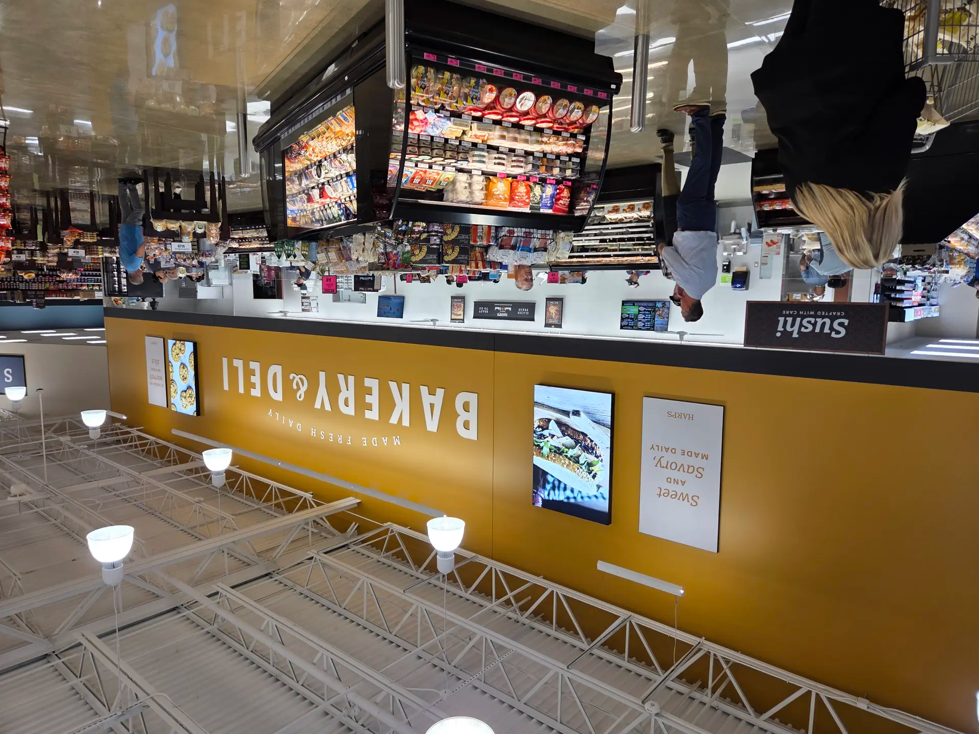 Harps Fort Smith interior