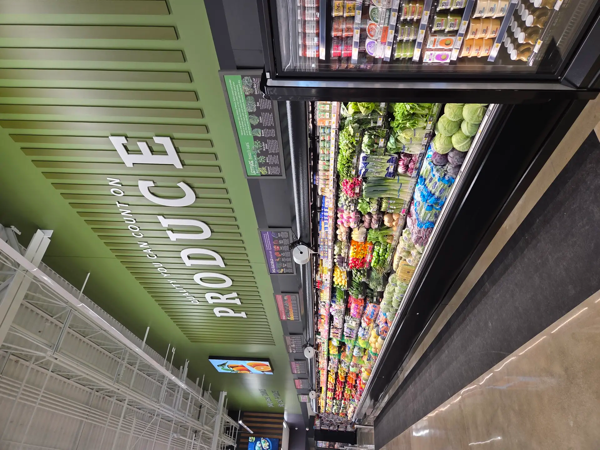 Harps Fort Smith interior